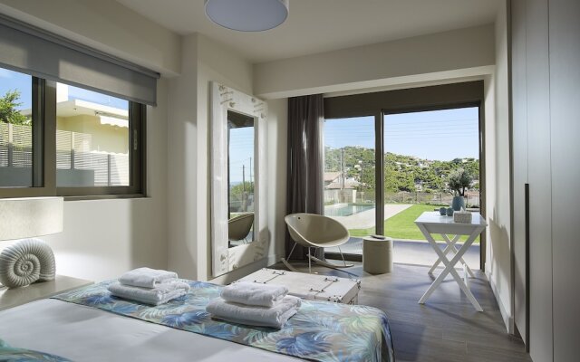 Elaia Luxury Suites Lagonissi