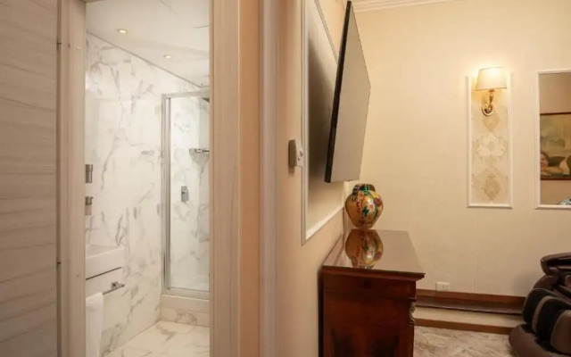 Consoli Romani Vatican Rooms