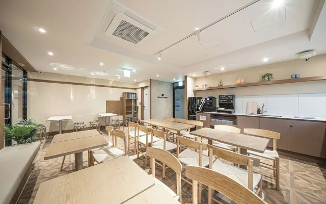 Hound Hotel Daegu Seongseo