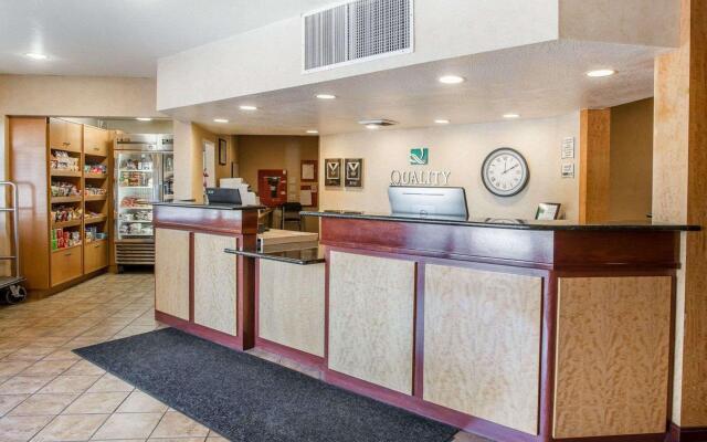 Quality Inn & Suites Denver International Airport