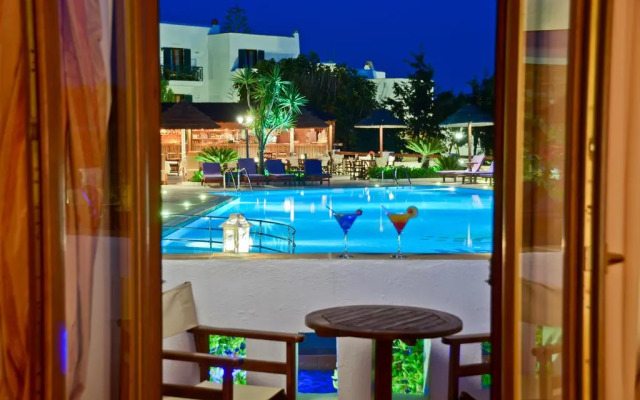 Naxos Resort Beach Hotel
