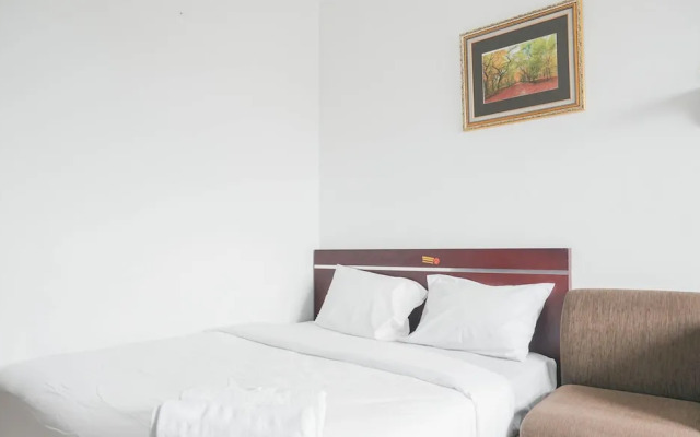 Compact Studio At Margonda Residence 1 Apartment
