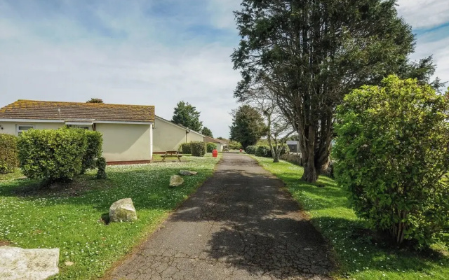 Chalet 33 at Landscove Holiday Park