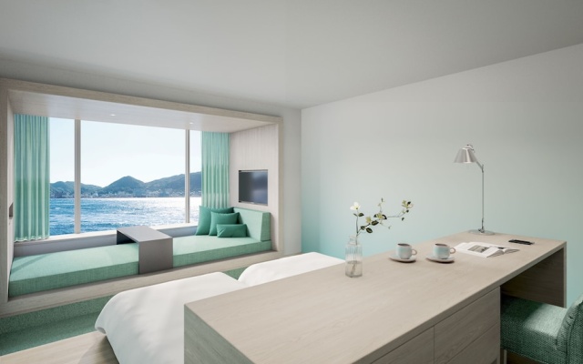 Hoshino Resorts RISONARE Shimonoseki – Guest Rooms – Shimonoseki