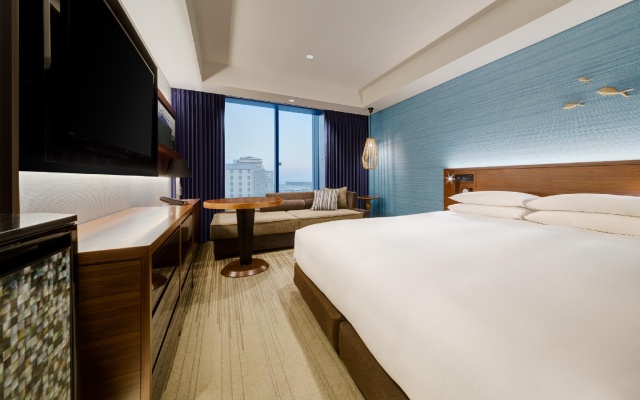 Club Access Double room (풀 더블 침대) 사진 1