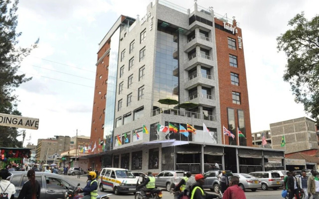 Taidy's Suites - Nakuru