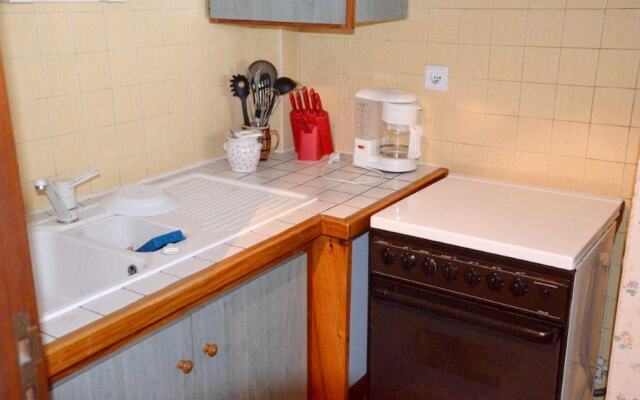 Apartment With 2 Bedrooms in Bagnères-de-luchon, With Wonderful Mounta
