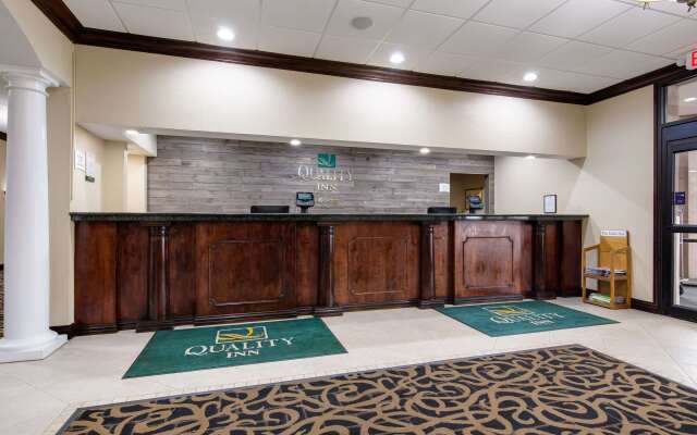 Quality Inn Oneonta Cooperstown Area