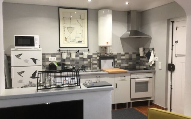 Castelinho da Azoia Apartment