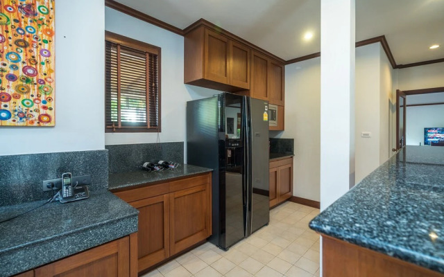 Sai Taan villas by Lofty