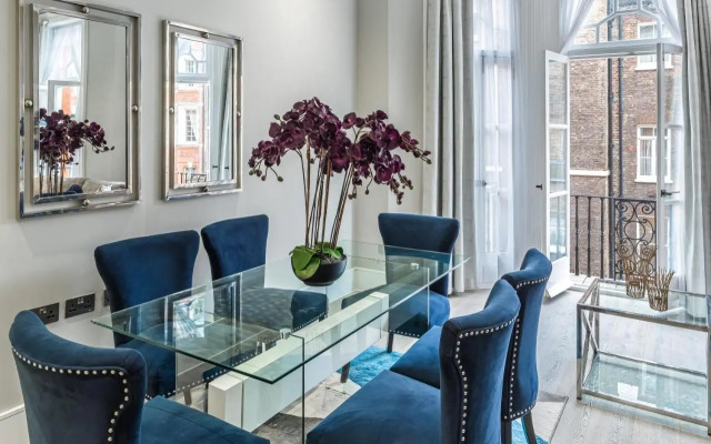 Green Street Residences by Aeria Apartments