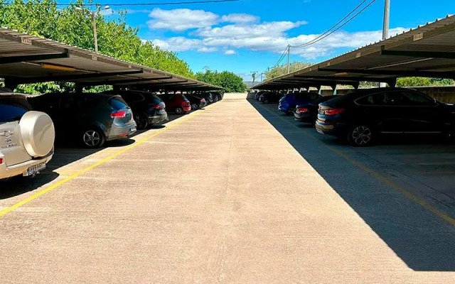 Torres Castillo De Peñiscola 3000