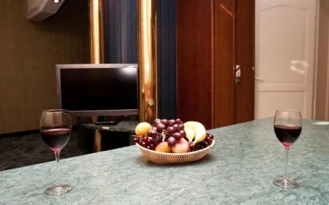 Отель «Охта»