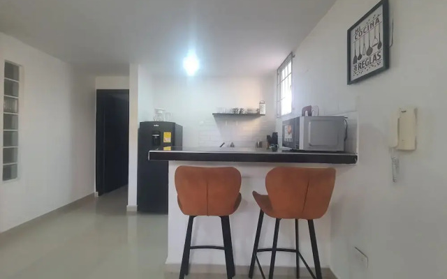 Casa Esther Apartaestudios