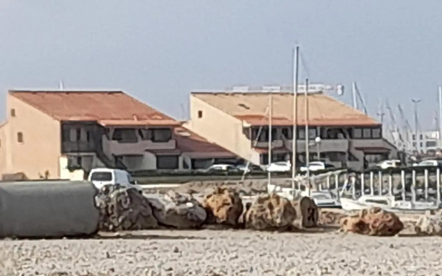 Maison Port Leucate, 2 pièces, 6 personnes - FR-1-81-141