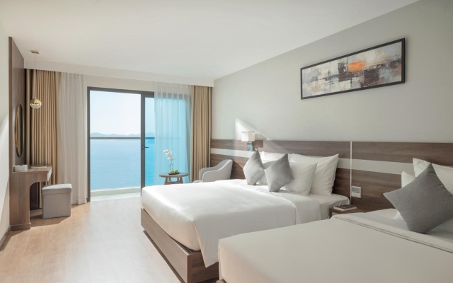 PANAMA Nha Trang Hotel – Guest Rooms – Nha Trang