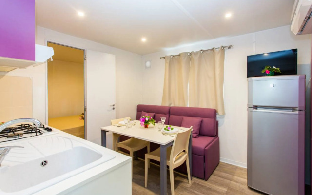 Club Del Sole Rivaverde Easy Camping Village