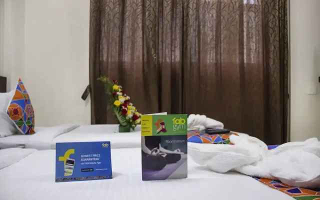 Fabhotel Rms Comforts