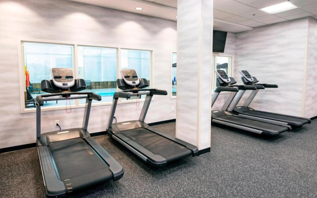 Fairfield Inn & Suites by Marriott Ottawa Airport