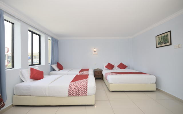 Super OYO 969 Hotel Pantai View