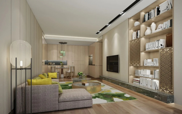Holiday Inn & Suites Kunshan Huaqiao