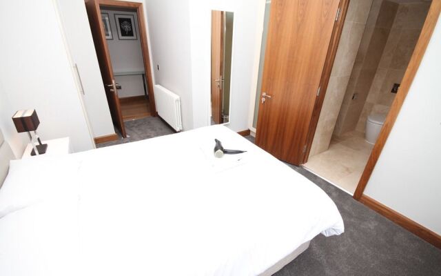 Luxury D'Olier Street Apartment