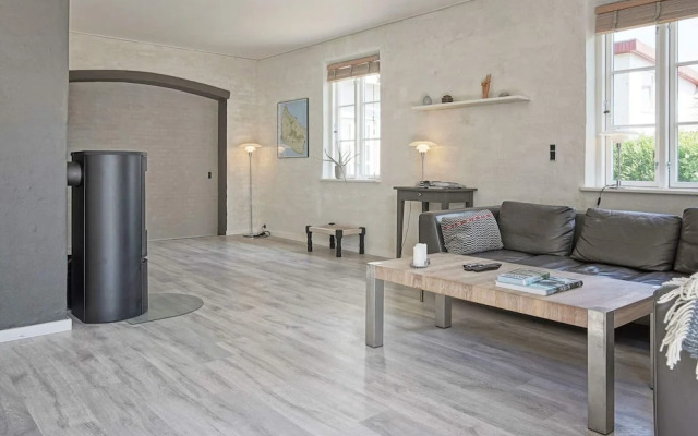8 Person Holiday Home in Ronne