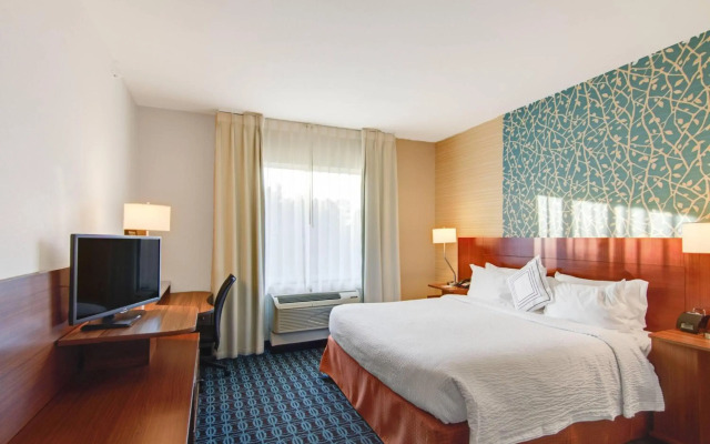 Fairfield Inn & Suites Natchitoches