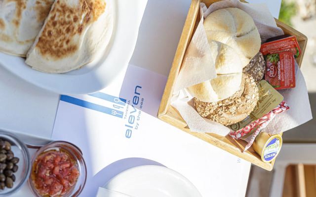 Eleven Boutique Suites