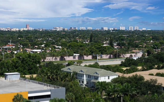 Boca Raton Marriott at Boca Center