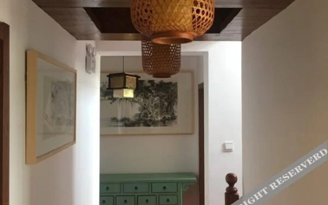 Floral Hotel·Suzhou Front Hall and Backyard Hotel (Pingjiang Road Store)