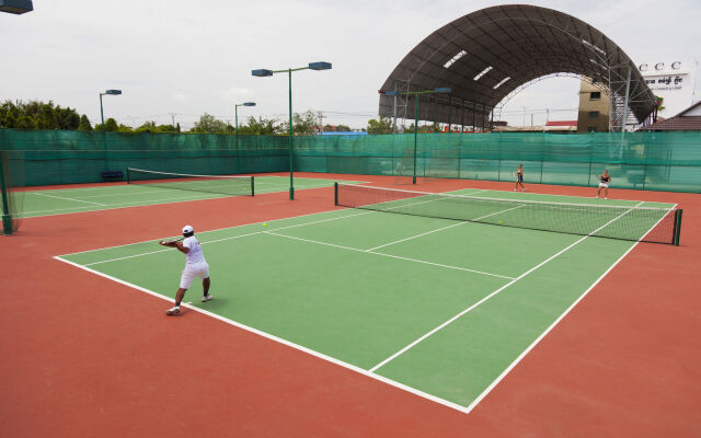 Cambodian Country Club
