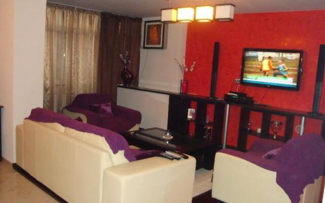 Suites Accommodation