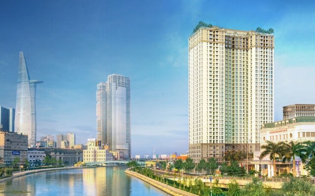 New Tresor River and City View Apartment