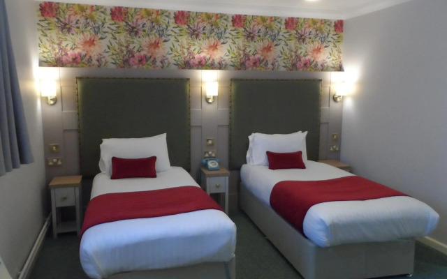 Stanton House Hotel