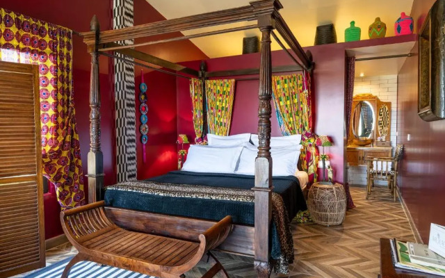Finca Aal Cachucho Hotel Rural