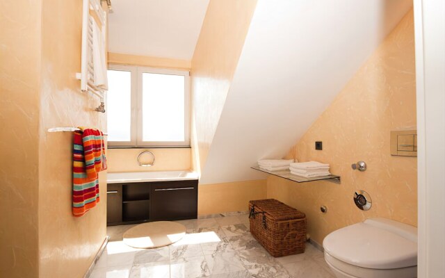 City Luxus Apartment