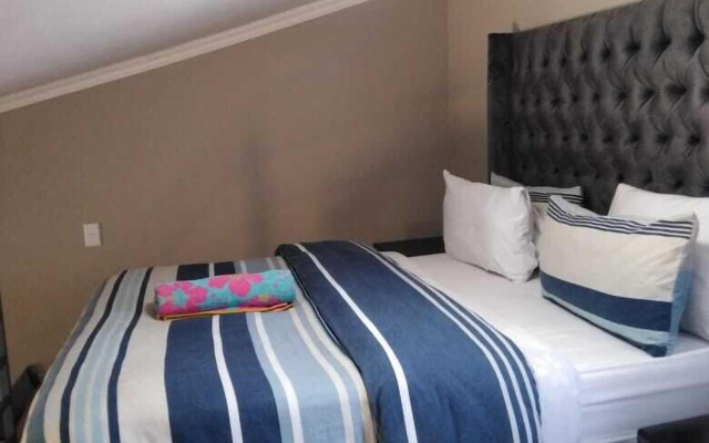 The New Ferndale Guest House