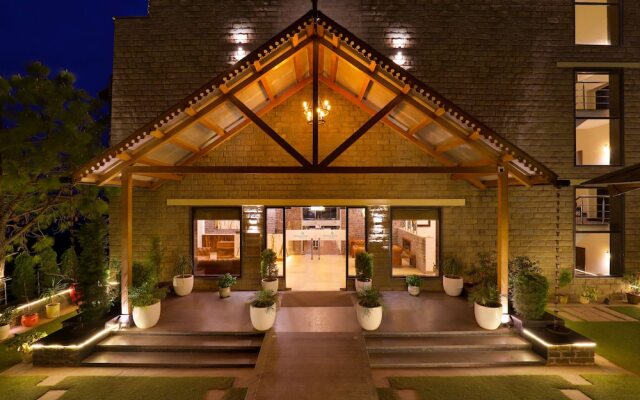 Lemon Tree Hotel Kasauli