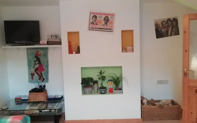 Captivating 1st Floor Apartment in Foxford