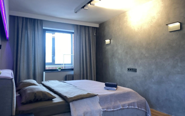 Апартаменты на бульваре имени Ф.С. Анкудинова 17