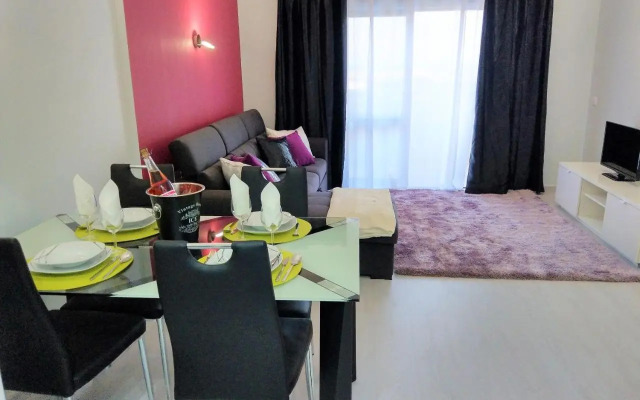 Panoramic Sea View 1 Bedroom Apartment