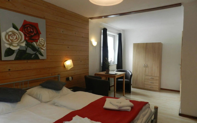 Pension und Appartements Hartkaiser
