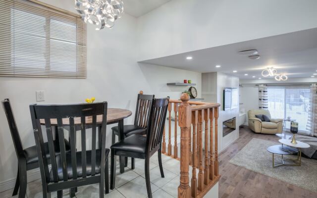 Spacious Breathtaking 4br Villa in the heart of Toronto