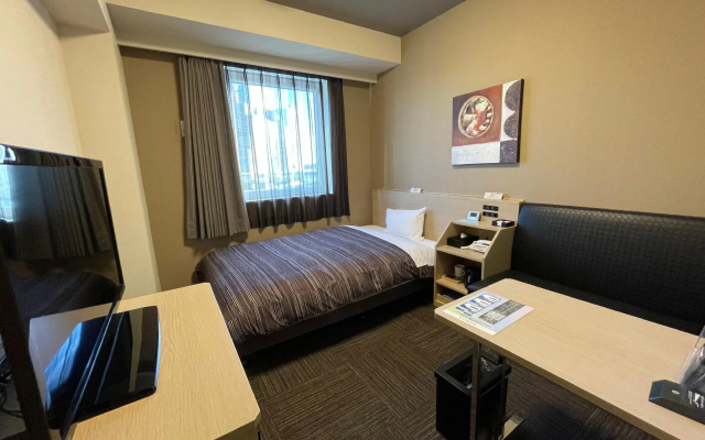 Hotel Route - Inn Ebina Ekimae – Guest Rooms – Ebina
