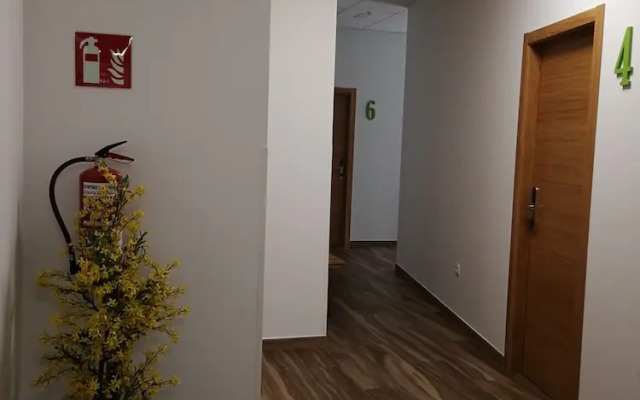 Apartamentos Antares S.L.