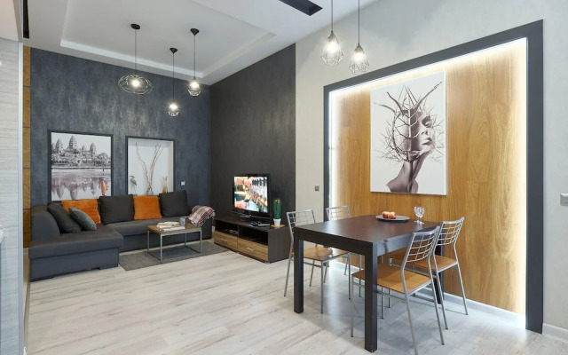 Апартаменты «Олимпийская»