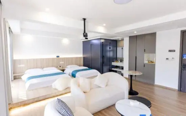 Shenxianju Xing Jianju Yi Homestay