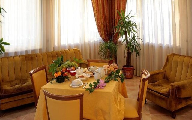 Hotel Villa Luca