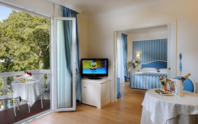 Hotel Italia Palace